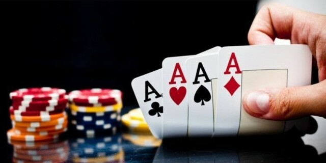 Cara bermain poker display